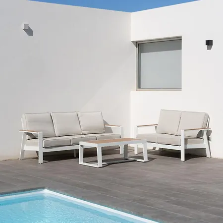 빌라 Almara House, Luxury With Heated Pool *