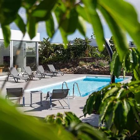 빌라 Almara House, Luxury With Heated Pool