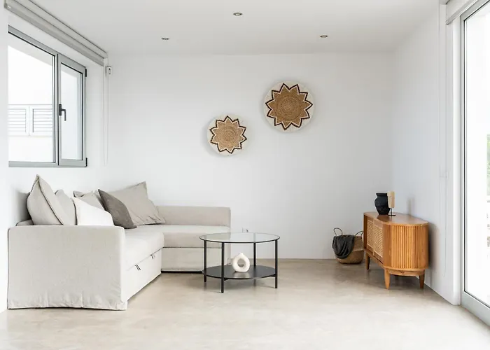 Almara House, Luxury With Heated Pool La Oliva